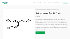 Viablife - Hydroxytyrosol