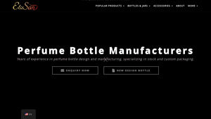 Esan Bottle - Custom & Stock Perfume Bottles