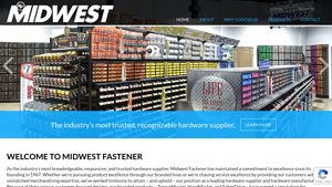 Midwest Fastener - Reliable Construction Fasteners