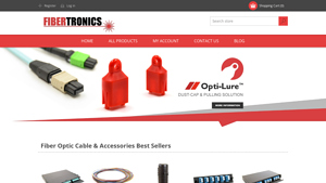 Fibertronics - Custom Cable Assemblies & Fiber Optic Solutions