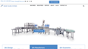 Inline Filling Systems - Liquid Packaging Solutions