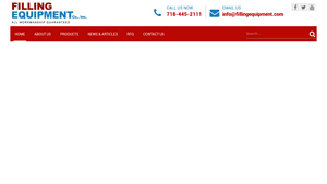 Filling Equipment Company - Automatic Filling Machines