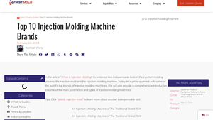Engel - High-End Injection Molding Solutions