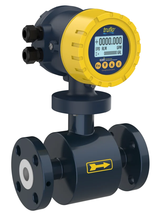 A relevant stock photo of flow magnetic in a typical setting.