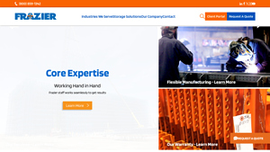 Frazier - Storage Racking Systems