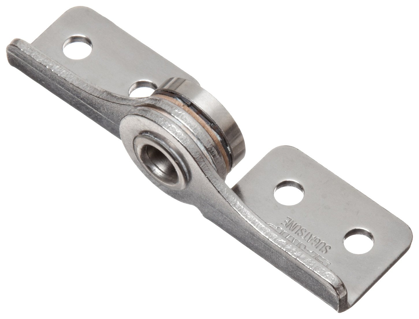 A relevant stock photo of friction hinge in a typical setting.
