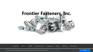 Frontier Fasteners - Fasteners and Hardware