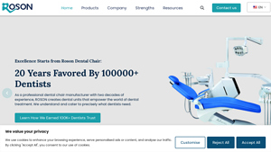 FSROSON - Dental Units & Accessories