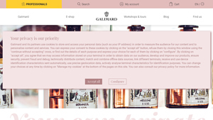 Galimard - Custom Fragrance Solutions