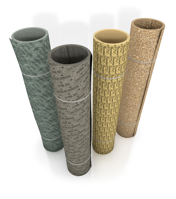 A relevant stock photo of gasket material in a typical setting.