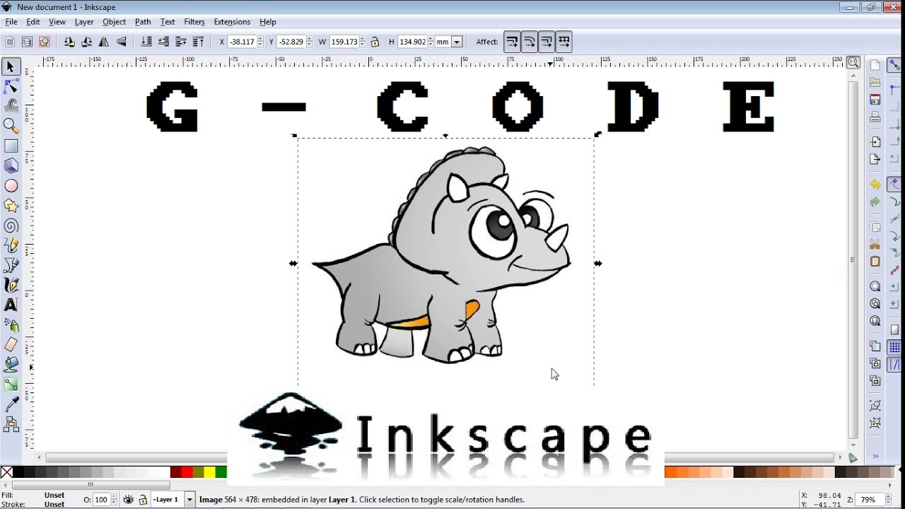 A relevant stock photo of gcode cnc in a typical setting.