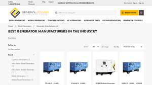 Generator Brands - Custom Solutions