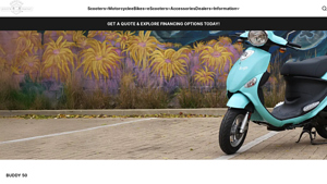 Genuine Scooters - Key Models