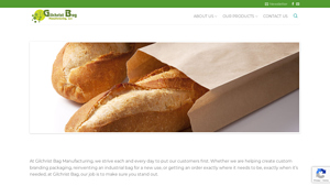 Gilchrist Bag - Paper Bags & Packaging Products