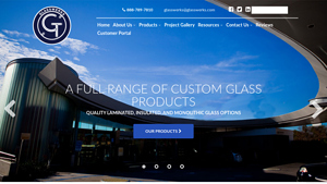 Glasswerks - Custom & Architectural Glass Products