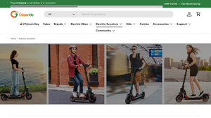Gleeride - Best Electric Scooters