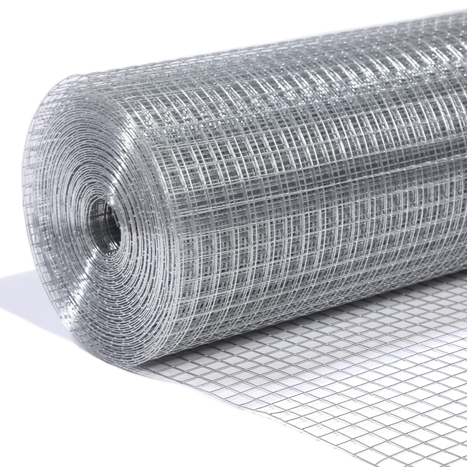 A relevant stock photo of hardware cloth in a typical setting.