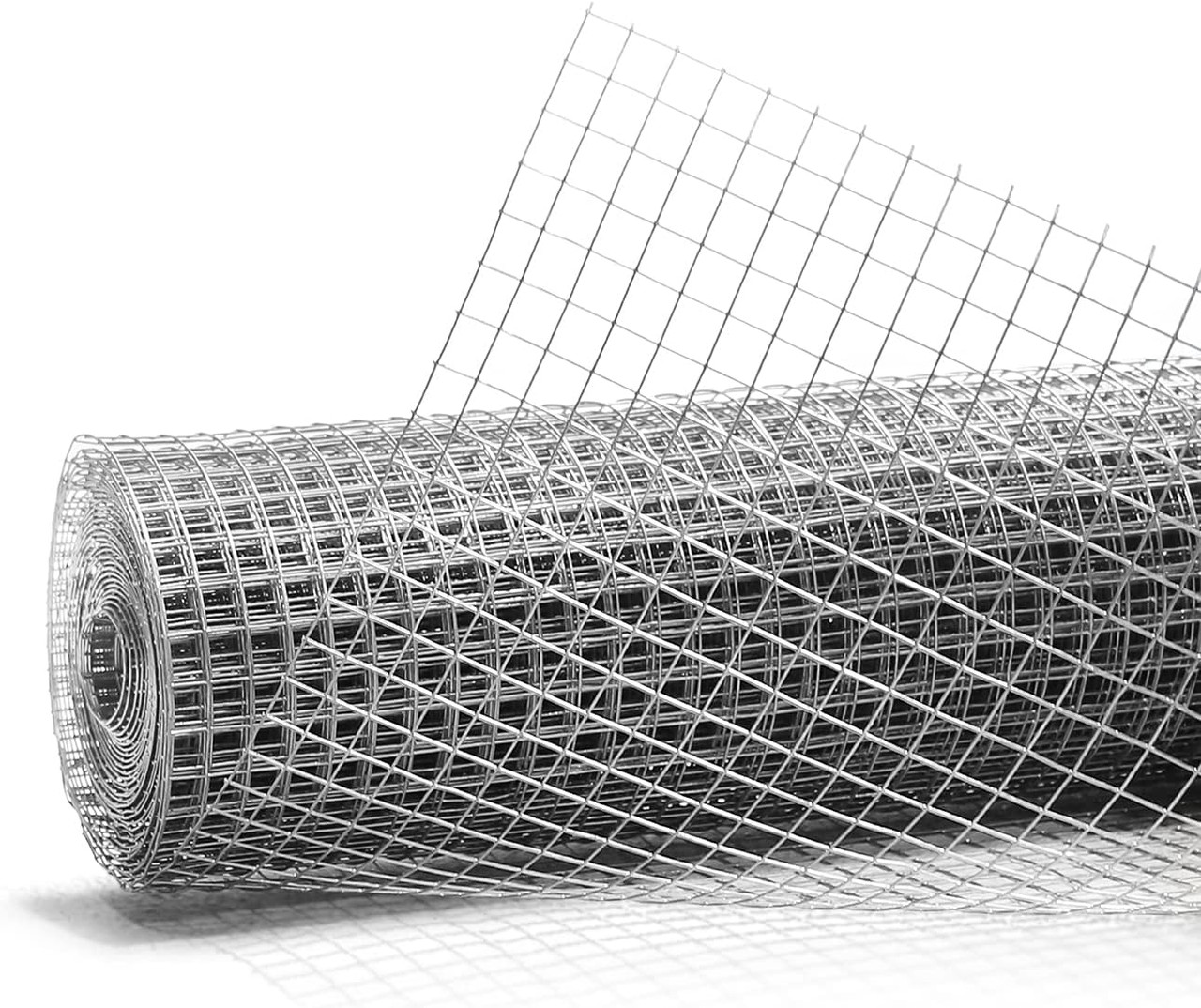 A relevant stock photo of hardware cloth in a typical setting.