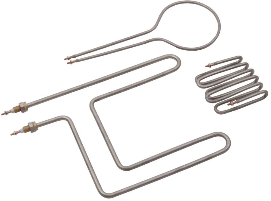 A relevant stock photo of heating elements in a typical setting.