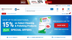 Henry Schein - Dental Supplies