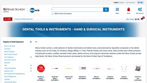 Henry Schein - Dental Instruments & Tools