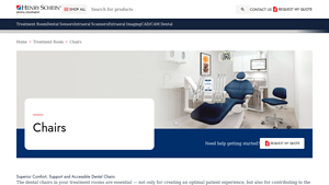 Henry Schein - Dental Chairs
