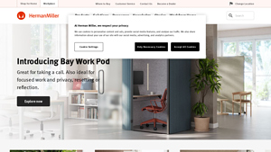 Herman Miller - Modern Furniture Solutions