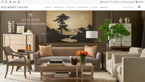Hickory Chair - Key Furniture Collections