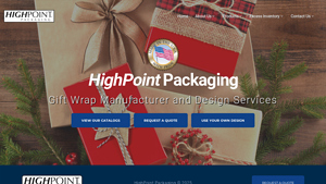 HighPoint Packaging - Custom Gift Wrap Solutions