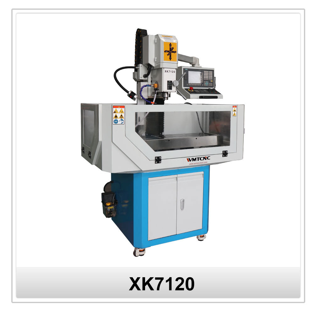 Illustrative example of hobby milling machine cnc from Google Search