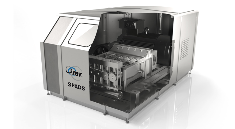 A relevant stock photo of homogenizer machine in a typical setting.