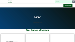 HR Fastener - Custom Wood Screws