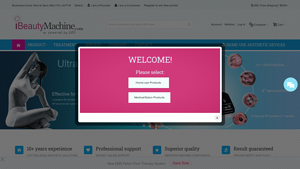 iBeauty Machine - Aesthetic Solutions Expert