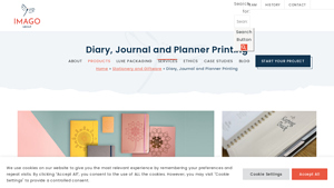 Imago Group - Custom Printing & Finishing Solutions