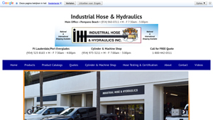 Industrial Hose - Custom Hose Assembly & Accessories