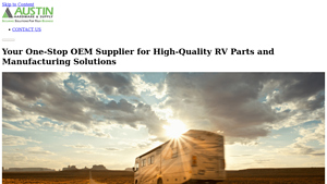 Austin Hardware - RV Parts and Accessories