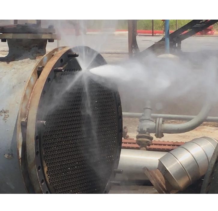 A relevant stock photo of jet pulse in a typical setting.