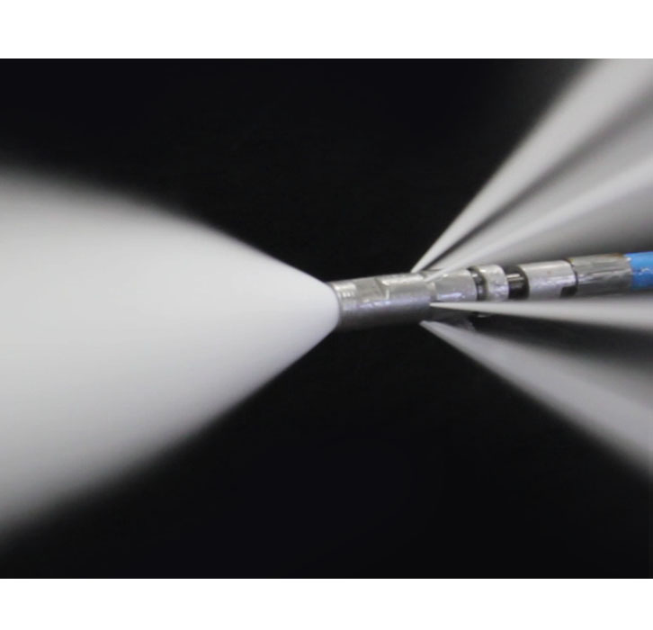 A relevant stock photo of jet pulse in a typical setting.