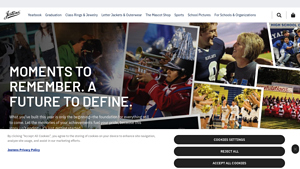 Jostens - Yearbooks & Graduation Products