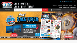 KBC - Featured Tools and Equipment