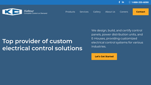 Keltour - Custom Control Panels & Automation Solutions