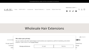 KMXtend - Wholesale Hair Extensions