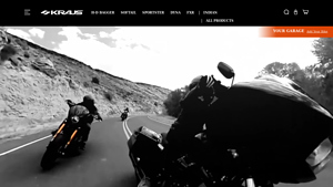 Kraus Moto - Performance Parts