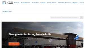KSB - Pumps and Valves