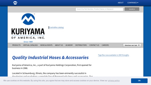 Kuriyama - Accuflex Thermoplastic Hose and Tubing Products