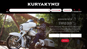 Kuryakyn - Aftermarket Motorcycle Parts