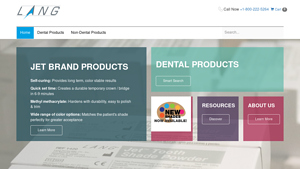 Lang Dental - Premium Denture Solutions