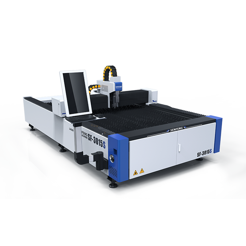 Illustrative example of laser cnc machine for metal from Google Search