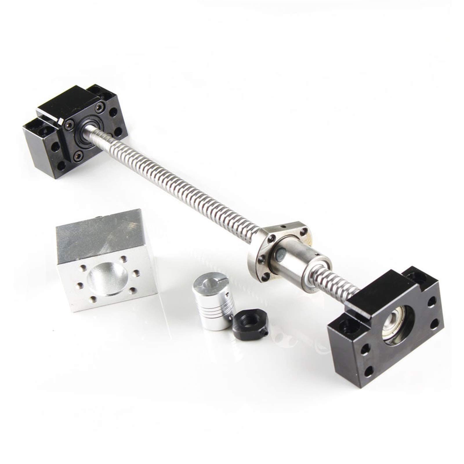 A relevant stock photo of lead screw in a typical setting.