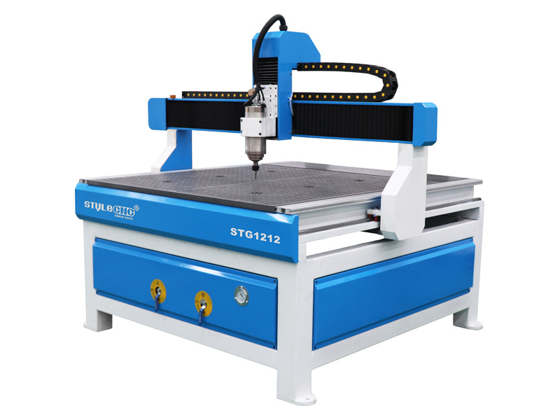 Illustrative example of least expensive cnc machine from Google Search